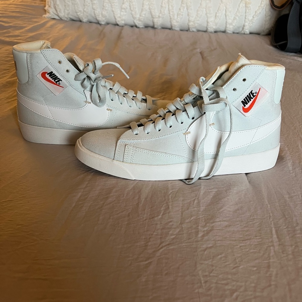 Nike Blazer Mid, Rebel Ghost Aqua